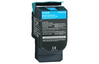 Lexmark Cyan Toner Cartridge C540H1CG